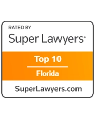 Super Lawyers Top 10 Florida
