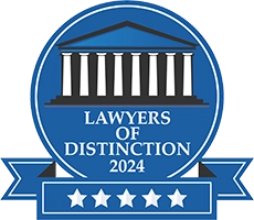 Lawyers Of Distinction 2024