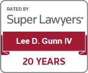 Super Lawyers 20 Years