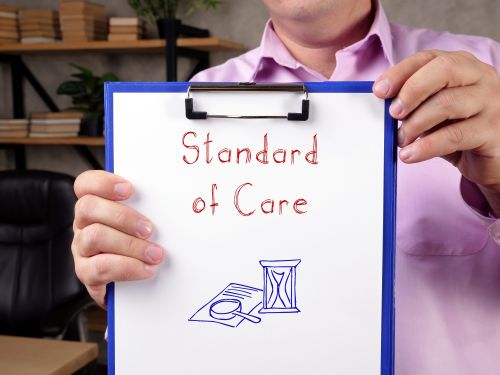 Standard of Care