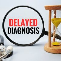Delayed Diagnosis Delayed Diagnosis