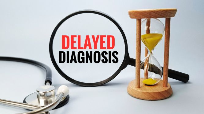 Delayed Diagnosis